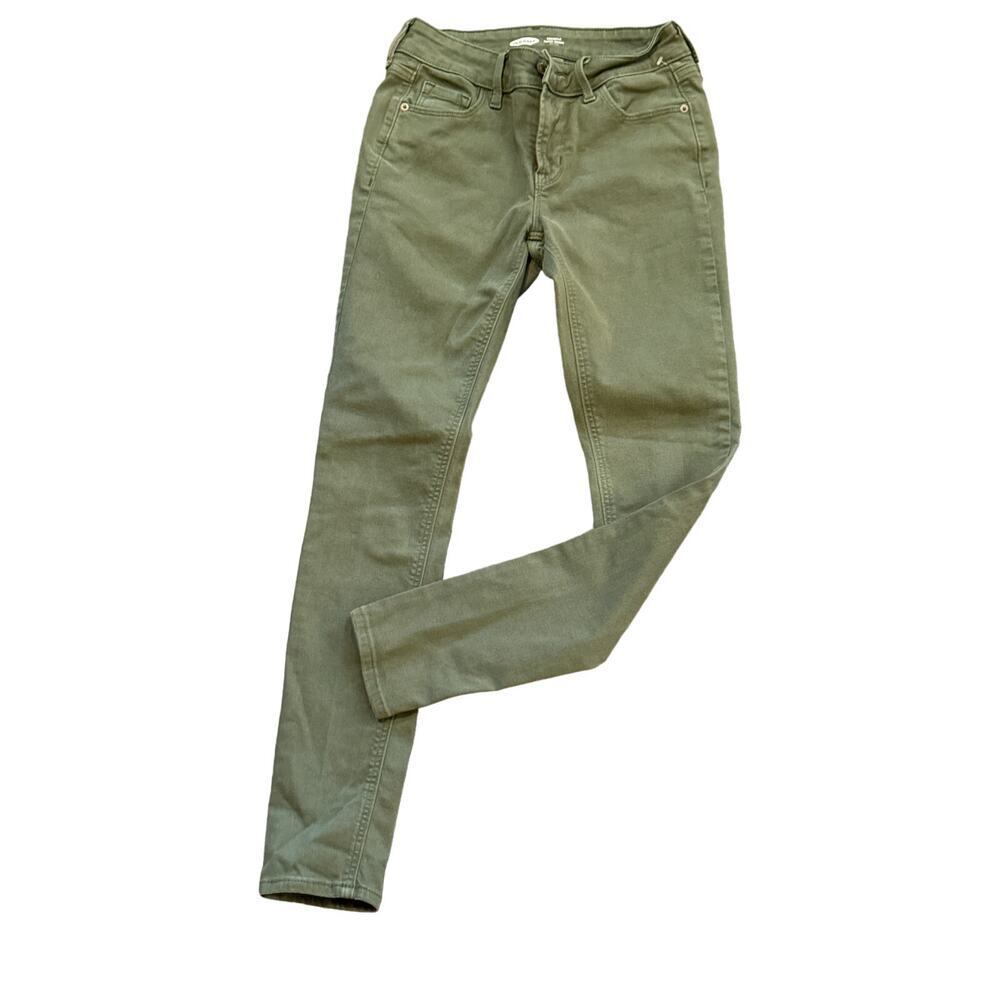 Old Navy Rockstar Super Skinny Mid-Rise  Jeans Size 2